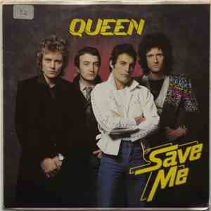 Queen - Save Me