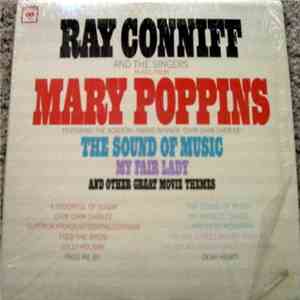 Ray Conniff And The Singers - Music From Mary Poppins, The Sound Of Music,  ...