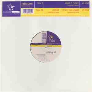 Rebound - Rebound EP