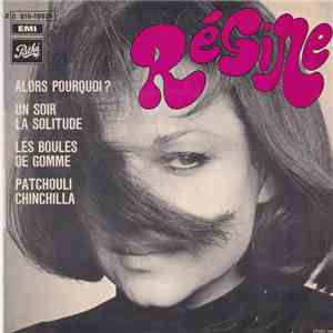 Régine - Patchouli Chinchilla