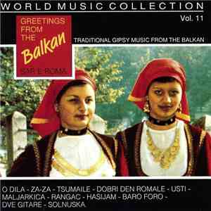 Sar E Roma - Greetings From The Balkan