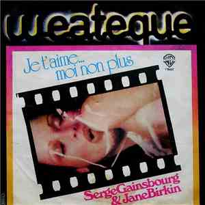 Serge Gainsbourg & Jane Birkin - Je T'aime... Moi Non Plus