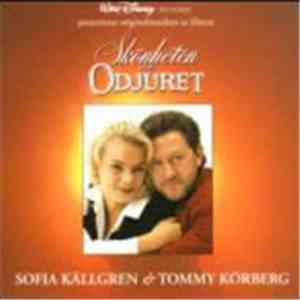 Sofia Källgren & Tommy Körberg - Skönheten Och Odjuret