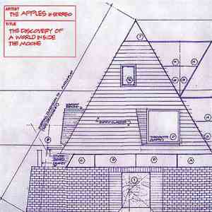 The Apples In Stereo - The Discovery Of A World Inside The Moone