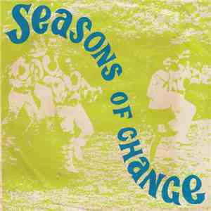 The New Experience  - Seasons Of Change / Anything You Wanna Do Kind Of Day