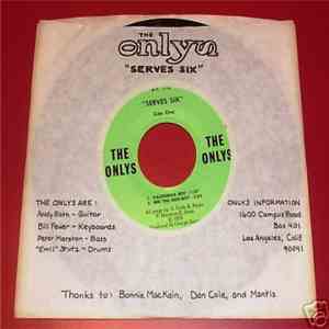 The Onlys - Serves Six