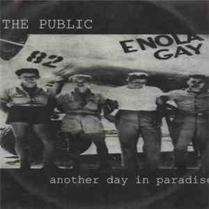 The Public  - Another Day In Paradise