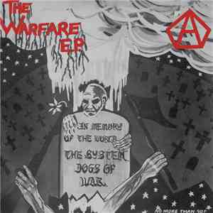 The System  - The Warfare E.P.