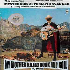 Thee Marvelous Mysterious Asthmatic Avenger Featuring Thee Watzloves Featur ...