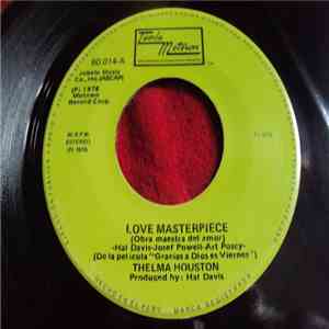 Thelma Houston - Love Masterpiece (Obra Maestra Del Amor)