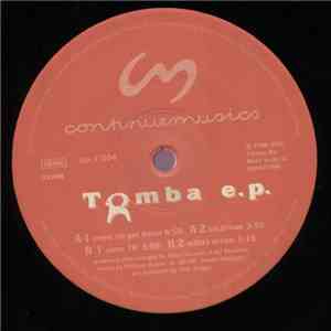 Tomba - Tomba E.P.