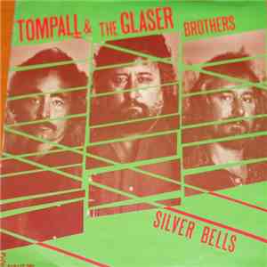 Tompall & The Glaser Brothers, Eddy Raven - Silver Bell