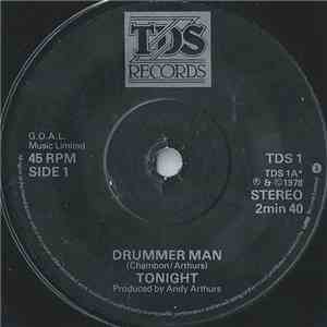 Tonight  - Drummer Man