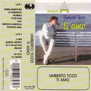 Umberto Tozzi - Ti Amo