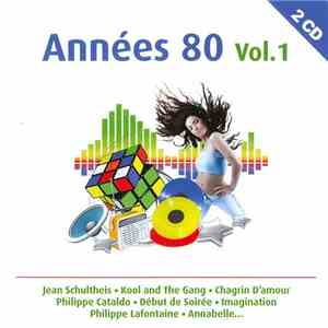 Various - Années 80. Vol. 1