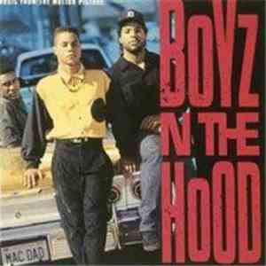 Various - Boyz N The Hood (Music From The Motion Picture)