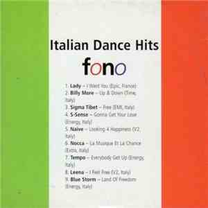 Various - Italian Dance Hits
