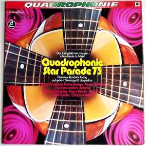 Various - Quadrophonie Starparade 73
