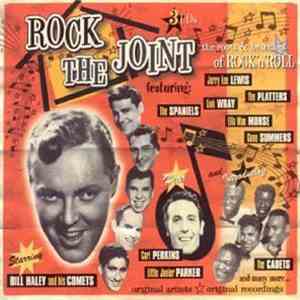 Various - Rock The Joint - The Roots & Branches Of Rock 'N' Roll