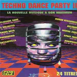 Various - Techno Dance Party II