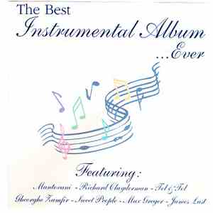Various - The Best Instrumental Album...Ever!