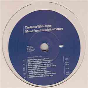 Various - The Great White Hype (Music From The Motion Picture)