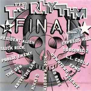 Various - The Rhythm Is Final