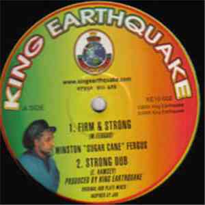 Winston Fergus - Firm & Strong