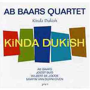 Ab Baars Quartet - Kinda Dukish