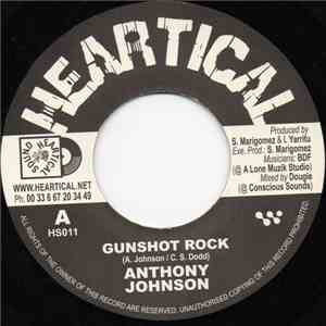 Anthony Johnson / Basque Dub Foundation - Gunshot Rock / Real Kette Rock