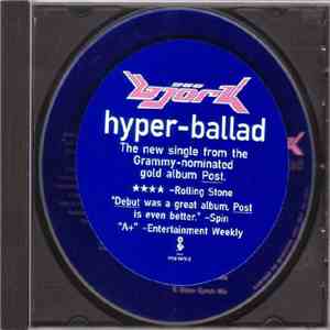 Björk - Hyper-ballad