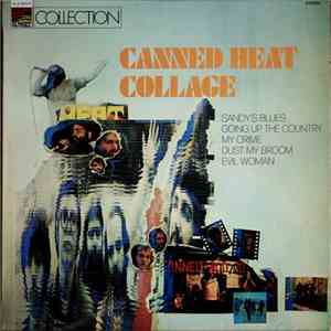 Canned Heat - Collage