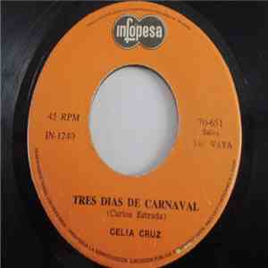 Celia Cruz - La Bemba Colora / Tres Dias de Carnaval