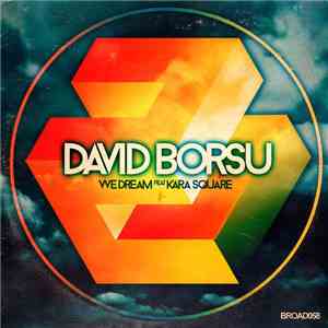 David Borsu - We Dream