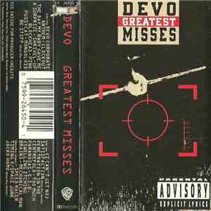 Devo - Greatest Misses