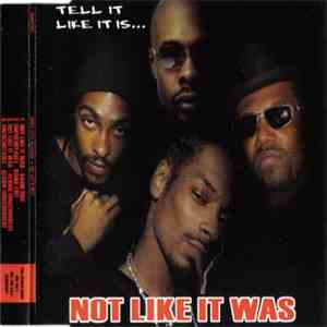 Doggy Style Allstars - Not Like It Was / Unfucwitable