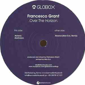 Francesco Grant - Over The Horizon
