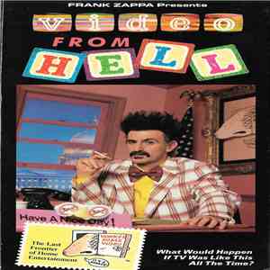 Frank Zappa - Video From Hell