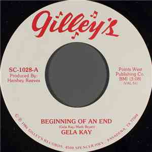 Gela Kay - Beginning Of An End