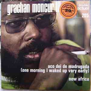 Grachan Moncur III - Aco Dei De Madrugada (One Morning I Waked Up Very Earl ...