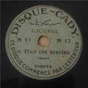 سيكوريل - Il Etait Une Bergère / Le Roi Dagobert