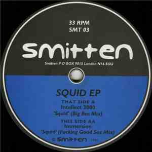 Intellect 3000 - Squid EP