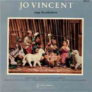 Jo Vincent - Zingt Kerstliederen