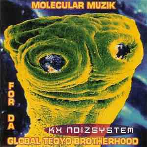 KX Noizsystem - Nanogenetic Millennium (Molecular Muzik For Da Global Teqyo ...