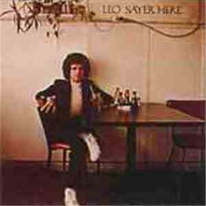 Leo Sayer - Here