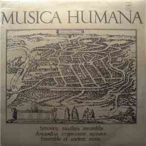 Musica Humana - Ensemble Of Ancient Music