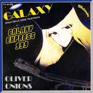 Oliver Onions - Galaxy
