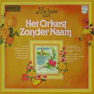 Orkest Zonder Naam - Het Beste Van