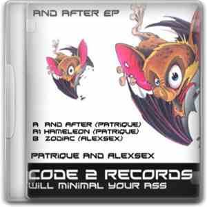 Patrique & AlexSex - And After EP