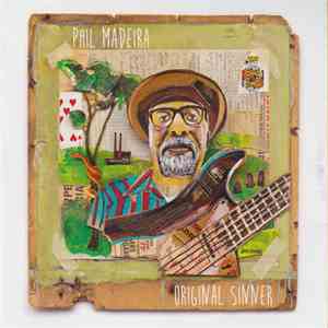 Phil Madeira - Original Sinner